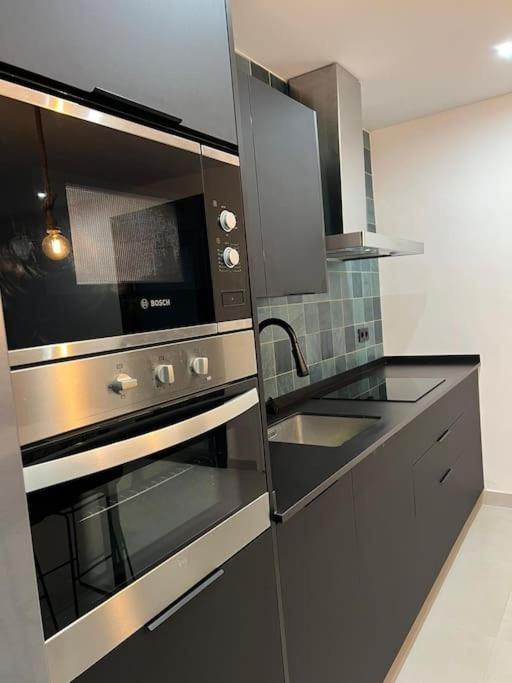 Villa Zeus Рота Екстериор снимка