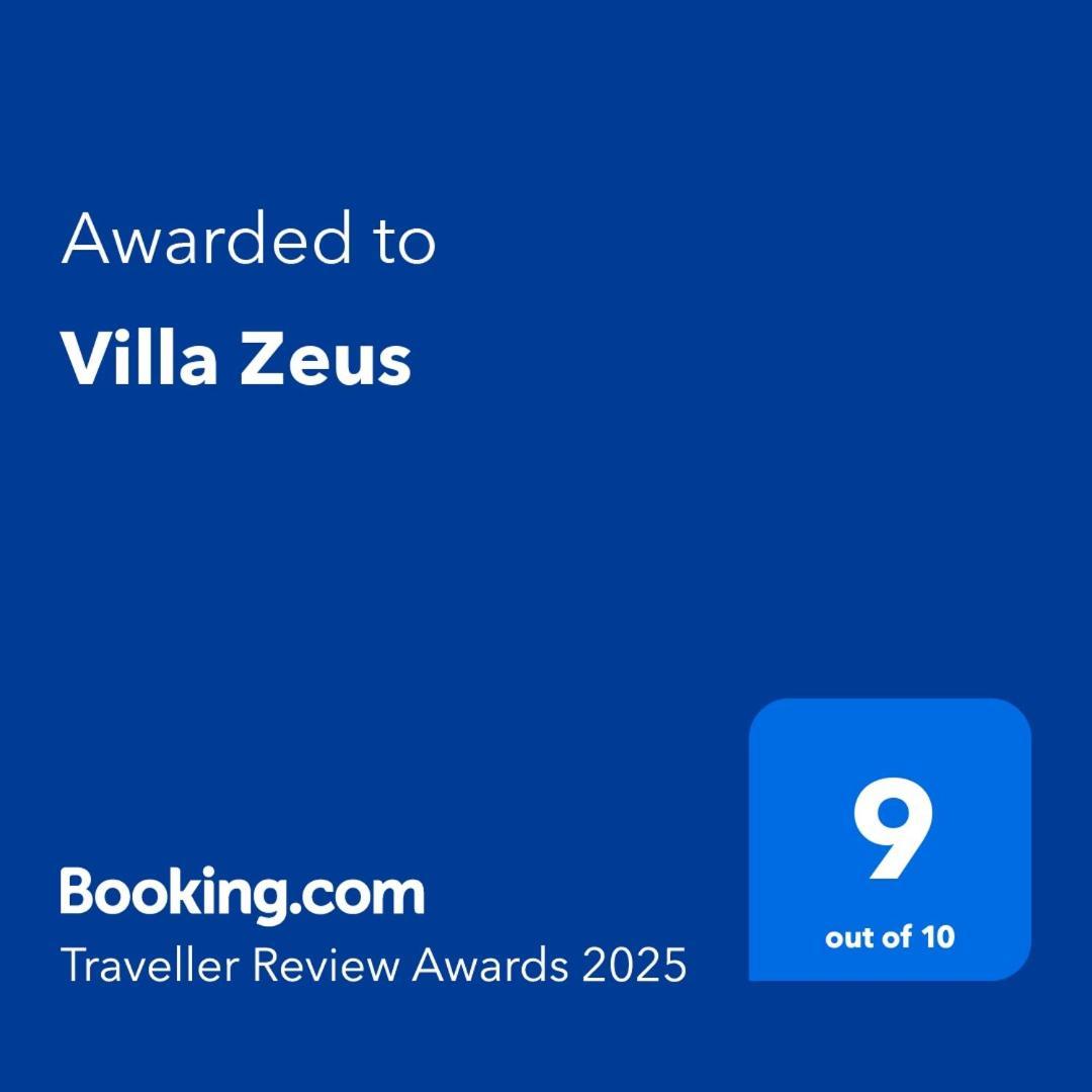 Villa Zeus Рота Екстериор снимка